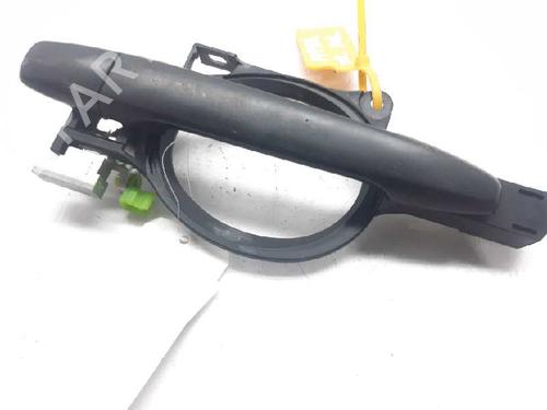 Used Rear left exterior door handle MITSUBISHI OUTLANDER II (CW_W) 2.0 DI-D (CW8W) (140 hp) 5283031