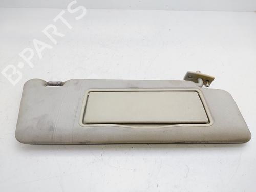 Used Right sun visor MERCEDES-BENZ E-CLASS (W210) E 290 Turbo-D (210.017) (129 hp) 27864799
