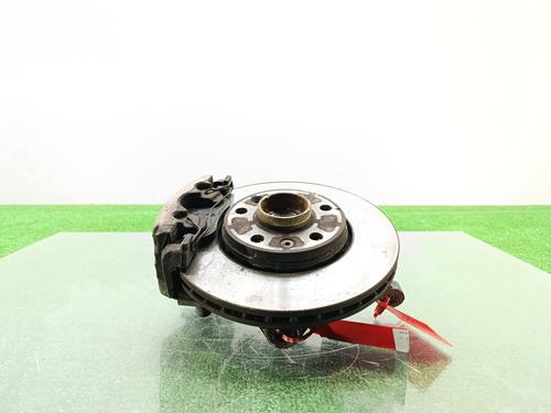 Used Left front steering knuckle RENAULT MEGANE III Hatchback (BZ0/1_, B3_) 1.2 TCe (BZ2B, BZ11) (116 hp) 29080251