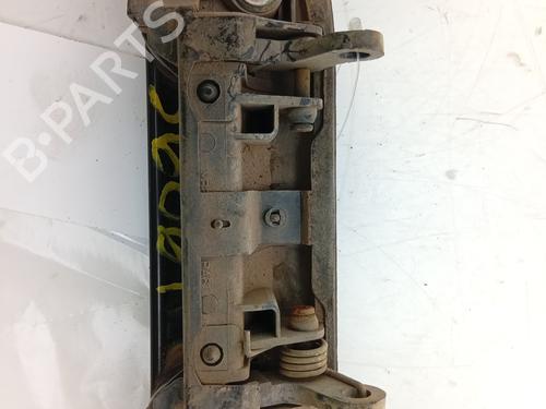 Front left exterior door handle MITSUBISHI PAJERO CLASSIC (V2_W, V6_W, V7_W) 2.5 TD (V24W) | BP22600687C128 