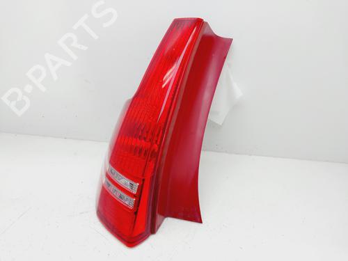 Left taillight CITROËN C4 I (LC_)  | BP30581384C34 