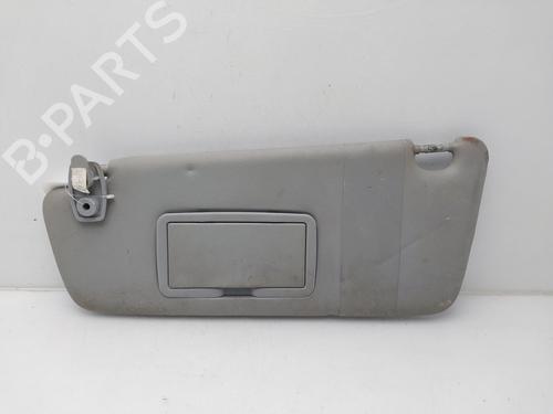 Used Left sun visor Left sun visor 37197859 37197859