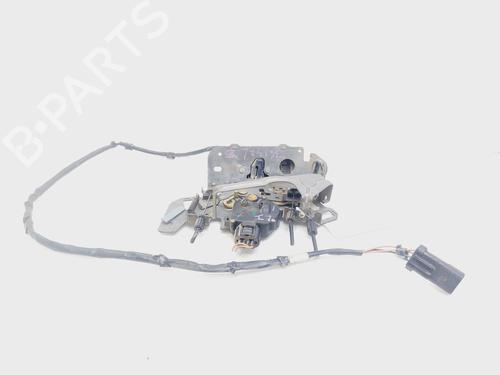 Used Rear left lock CHRYSLER VOYAGER IV (RG, RS) 2.5 CRD (141 hp) 21010145