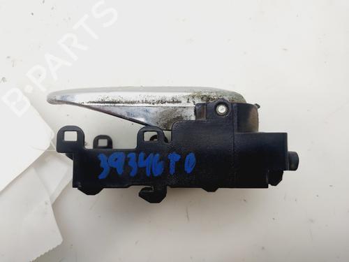 Rear right interior door handle NISSAN ALMERA TINO (V10) 2.2 dCi | BP29704706I16 