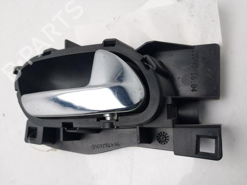 Front right interior door handle CITROËN C4 I (LC_) | BP32382178I14 - Image 2