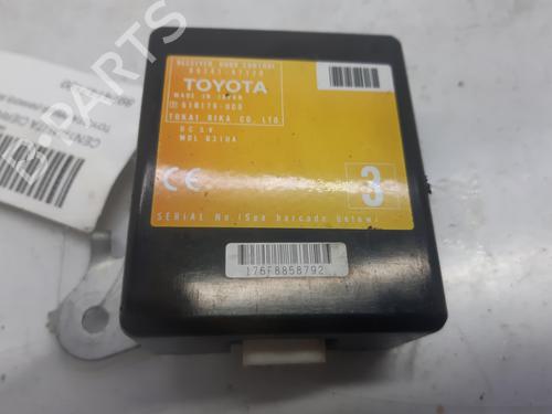 Comfort control module TOYOTA PRIUS Liftback (_W2_) 1.5 Hybrid (NHW20_, NHW20R) | BP7209377M56 