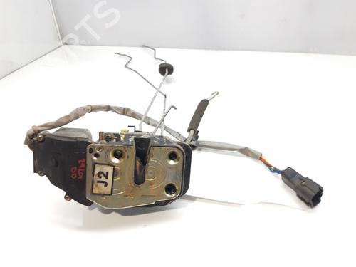 Used Front right lock KIA CARENS II MPV (FJ) 2.0 CRDi (113 hp) 16495560