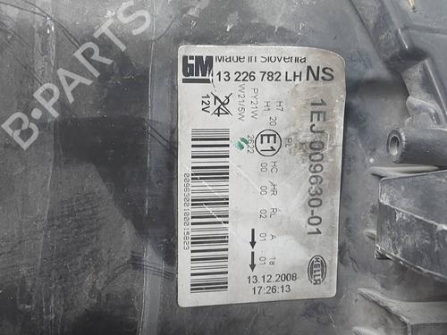 Left headlight OPEL INSIGNIA A (G09) 2.0 CDTI (68) | BP38708084C28 - Image 3