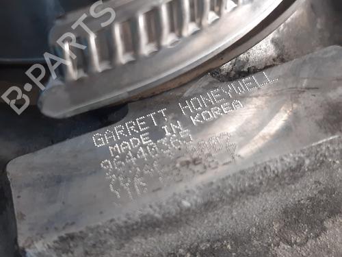 Engine CHEVROLET CAPTIVA (C100, C140) 2.0 D | BP36290873M1  - Image 8