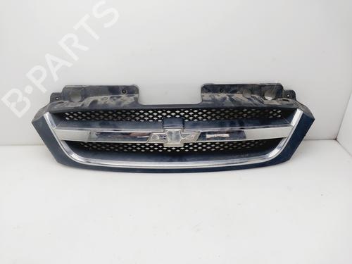 Grill CHEVROLET REZZO MPV (U100) 1.6 (107 hp) 28296355