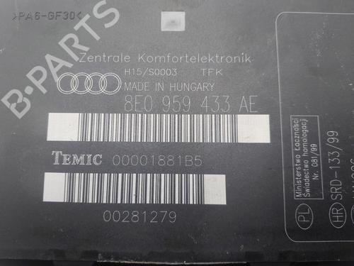Electronic module AUDI A4 B6 (8E2) 1.9 TDI | BP35986897M83 - Image 3