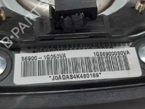 Driver airbag KIA RIO II (JB) 1.4 16V | BP4945444C9 