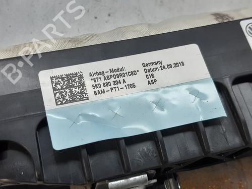Passasjer kollisjonspute VW TIGUAN (5N_)  | BP10335323C10 