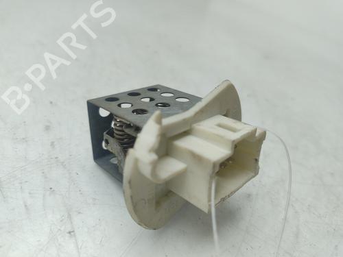 Heater resistor RENAULT MASTER II Van (FD) 2.5 dCi 100 (FD0U, FD0V) | BP28089043M108 
