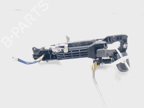 Front left exterior door handle TOYOTA PRIUS Liftback (_W2_) 1.5 Hybrid (NHW20_, NHW20R) | BP19692374C128 