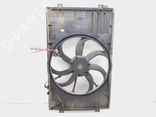 Radiator fan SEAT ALTEA (5P1)  | BP20500583M35 
