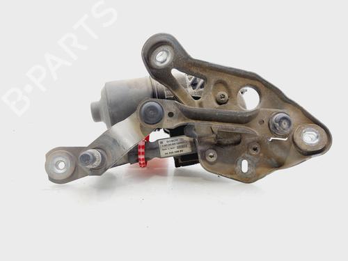 Used Front wiper motor PEUGEOT 407 (6D_) 2.0 (6DRFNB, 6DRFNE) (136 hp) 22404527