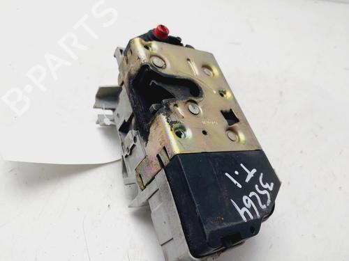 Rear left lock PEUGEOT 307 (3A/C) 2.0 HDi 90 | BP19742851C100 