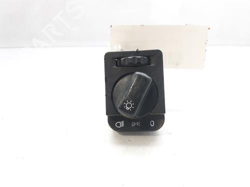 Used Headlight switch OPEL ASTRA F Saloon (T92) 1.7 D (F19, M19) (60 hp) 10569222