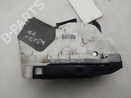 Used Front right lock Front right lock 37023437 37023437
