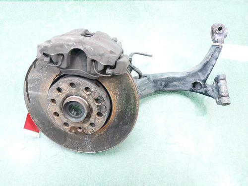 Left front steering knuckle AUDI A6 C5 (4B2) 2.4 | BP19315159M25 