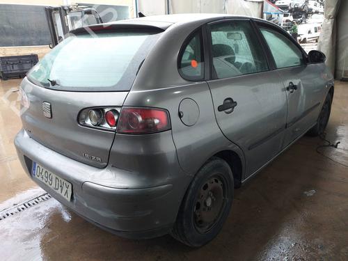 Expansion tank SEAT IBIZA III (6L1)  | BP12401702C120 