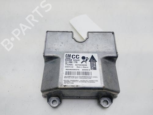 Airbag module OPEL ASTRA H (A04) 1.7 CDTI (L48) (100 hp) 20674368