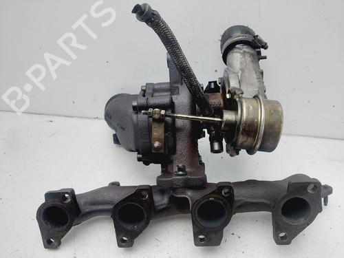 Turbolader/Kompressor für CITROËN C5 I (DC_) 2.0 HDi (DCRHZB, DCRHZE) (109 hp) 29159249