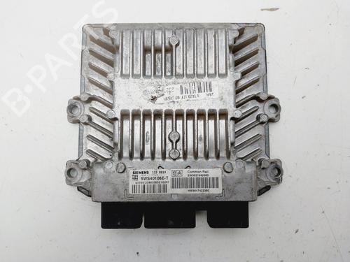 Engine control unit (ECU) CITROËN XSARA (N1) 2.0 HDi 90 | BP28103107M57 