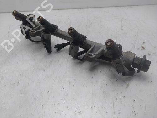 Used Injection rail Injection rail 37011346 37011346