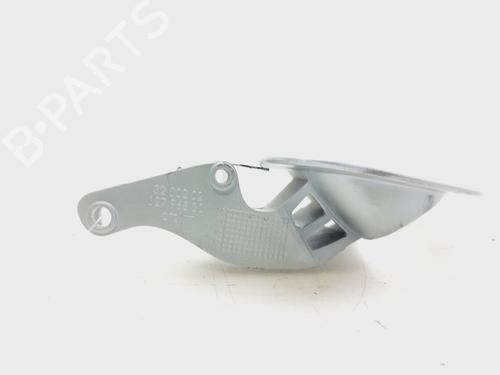 Front left interior door handle SKODA FABIA II (542) 1.4 TDI | BP22922433I13 