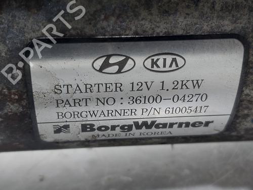 Starter KIA XCEED (CD) | BP33754848M8 - Image 3
