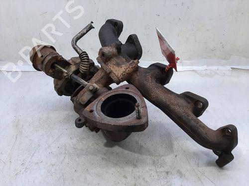 Turbocharger/Supercharger OPEL ZAFIRA A MPV (T98)  | BP10198629M71 