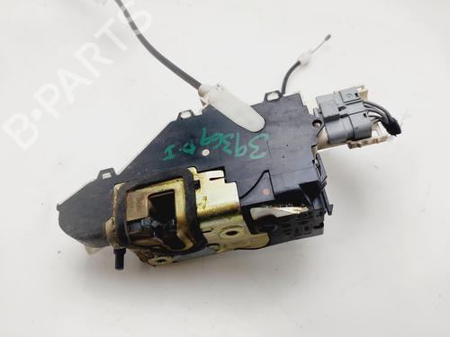 Front left lock PEUGEOT 407 (6D_) 1.8 16V (6D6FYC) | BP29875280C98