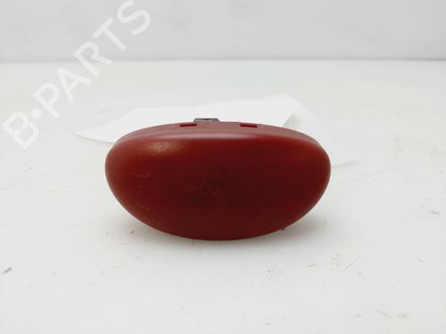 Pulsante luci di emergenza PEUGEOT 206 Hatchback (2A/C)  9643213777 |