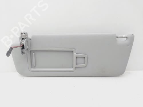 Used Left sun visor AUDI A4 B9 (8W2, 8WC) 30 TDI (122 hp) 29745073