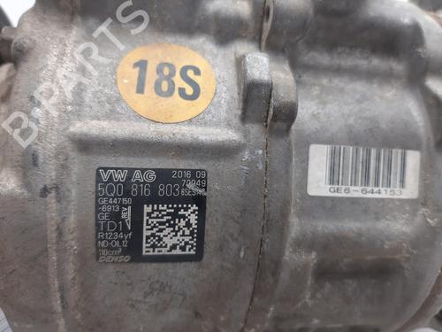 AC compressor SEAT LEON (5F1)  | BP16094484M34 