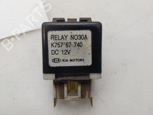 Used Electronic module Electronic module KIA CARNIVAL II (GQ) 2.9 CRDi (144 hp) 34195034 34195034