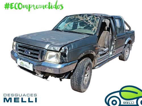 Right mirror FORD RANGER (ER, EQ, R_) 2.5 TD 4x4 | BP29293760C27 