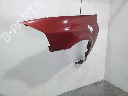 Left front fenders RENAULT LAGUNA II (BG0/1_) 1.9 dCi (BG12) | BP17526994C41 