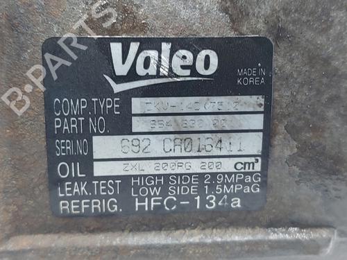 AC compressor SSANGYONG ACTYON I | BP35963558M34 - Image 2