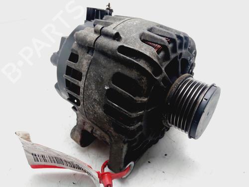 Used Alternator FORD FIESTA VI (CB1, CCN) 1.4 TDCi (68 hp) 20236409