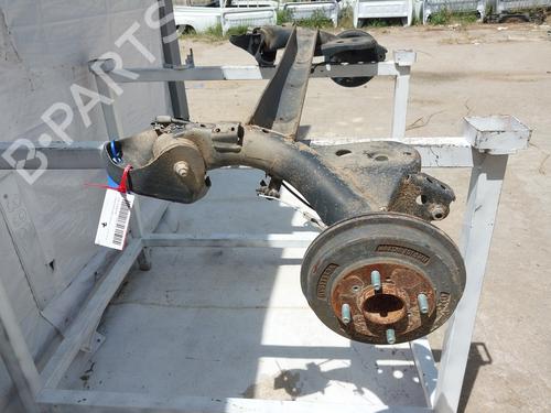 Rear axle FORD FIESTA VI (CB1, CCN) 1.6 TDCi | BP14002920M2 