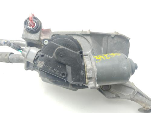 Front wiper motor MITSUBISHI OUTLANDER II (CW_W) 2.0 DI-D (CW8W) | BP23393240M29 