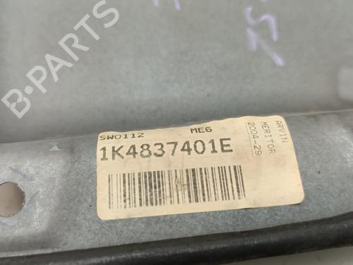 Front left window mechanism VW GOLF V (1K1)  | BP29288750C22