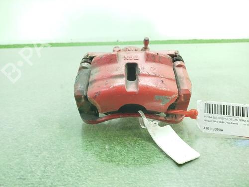 Used Left front brake caliper Left front brake caliper NISSAN QASHQAI I (J10, NJ10) [2006-2015] 33996369 33996369