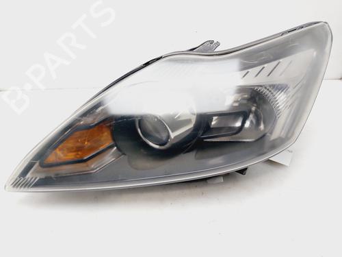 Used Left headlight FORD FOCUS II Convertible 2.0 TDCi (136 hp) 22332426