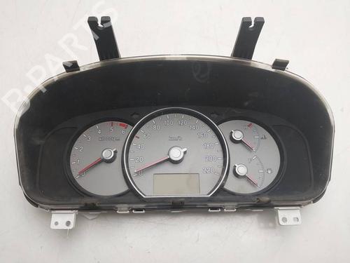 Used Instrument cluster Instrument cluster KIA CARENS III MPV (UN) 2.0 CRDi 140 (140 hp) 40494569 40494569
