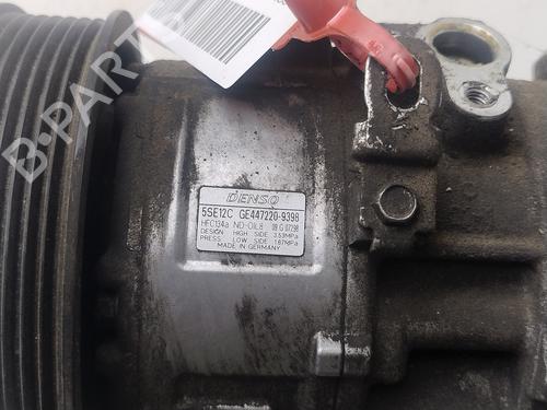 AC compressor TOYOTA COROLLA Verso (ZER_, ZZE12_, R1_) 2.2 D-4D (AUR10_, AUR10R) | BP29830812M34 