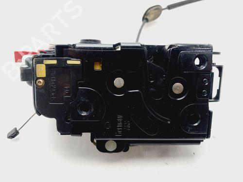 Serrure arrière gauche VW GOLF PLUS V (5M1, 521) 1.9 TDI (105 hp) 25771034